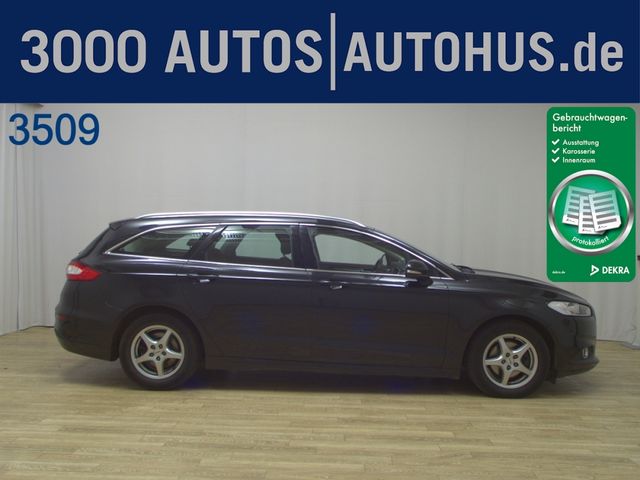 Ford Mondeo Turnier 2.0 TDCi Trend Navi Sound Active