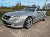 Mercedes-Benz Mercedes SL500 R230 Roadster - Mercedes-Benz SL 500 Gebrauchtwagen in Hamburg