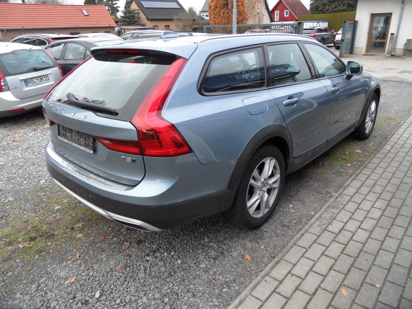 Volvo V90 Cross Country AWD foto 5