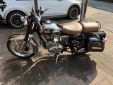 Royal Enfield 500 Bullet EFI - MOTORRAD VON 251 BIS 500 CCM