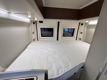 Westfalia Columbus 540 D 180PS 8G SOLAR SKYVIEW Schlafdach