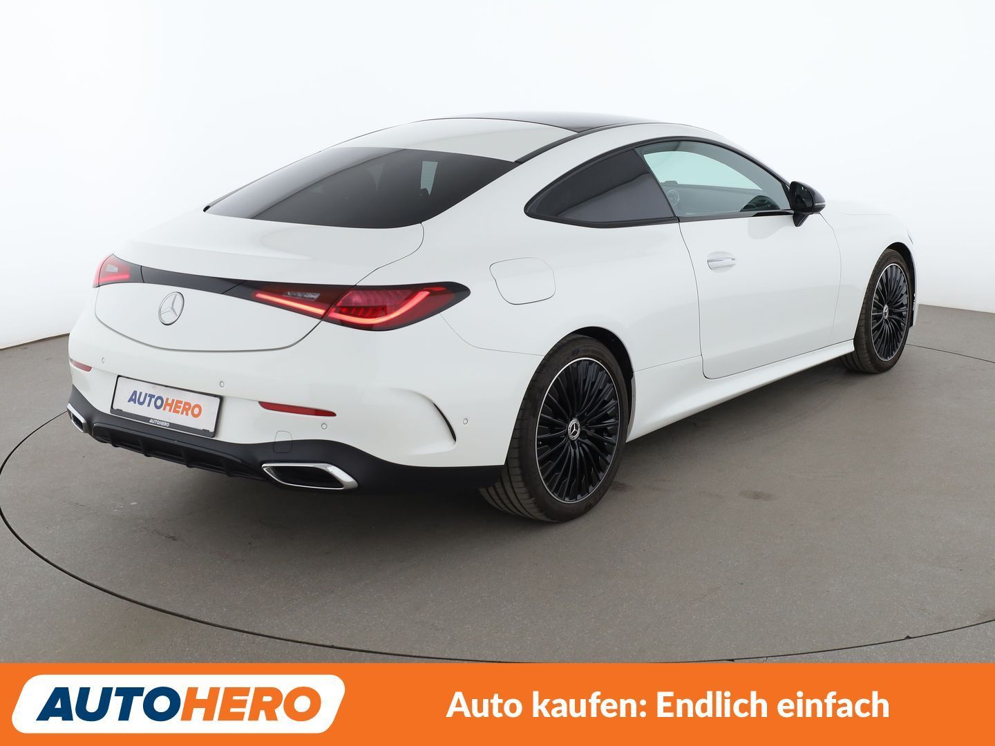Mercedes-Benz CLE 200 AMG Line Advanced Plus Aut. PANO LED SHZ foto 6