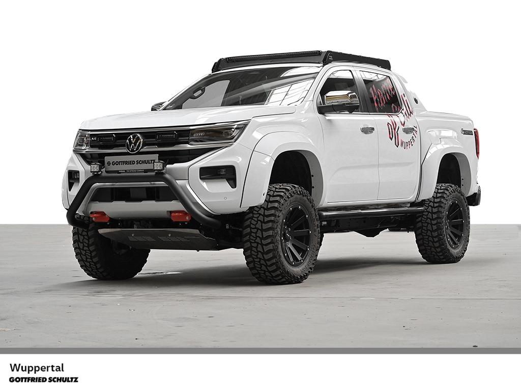 Volkswagen Amarok AVENTURA BEAST DC 241 PS 3.0 TDI LEDER MA