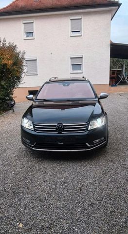 Volkswagen Passat 2.0 TDI B7 SCR Business