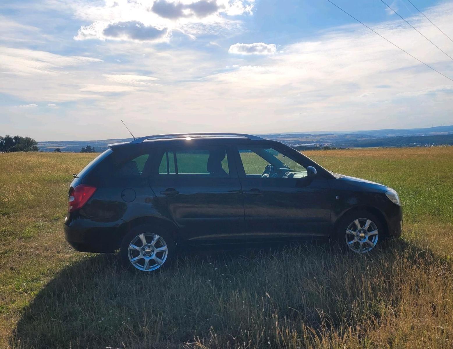Skoda Fabia 2009 — photo 7