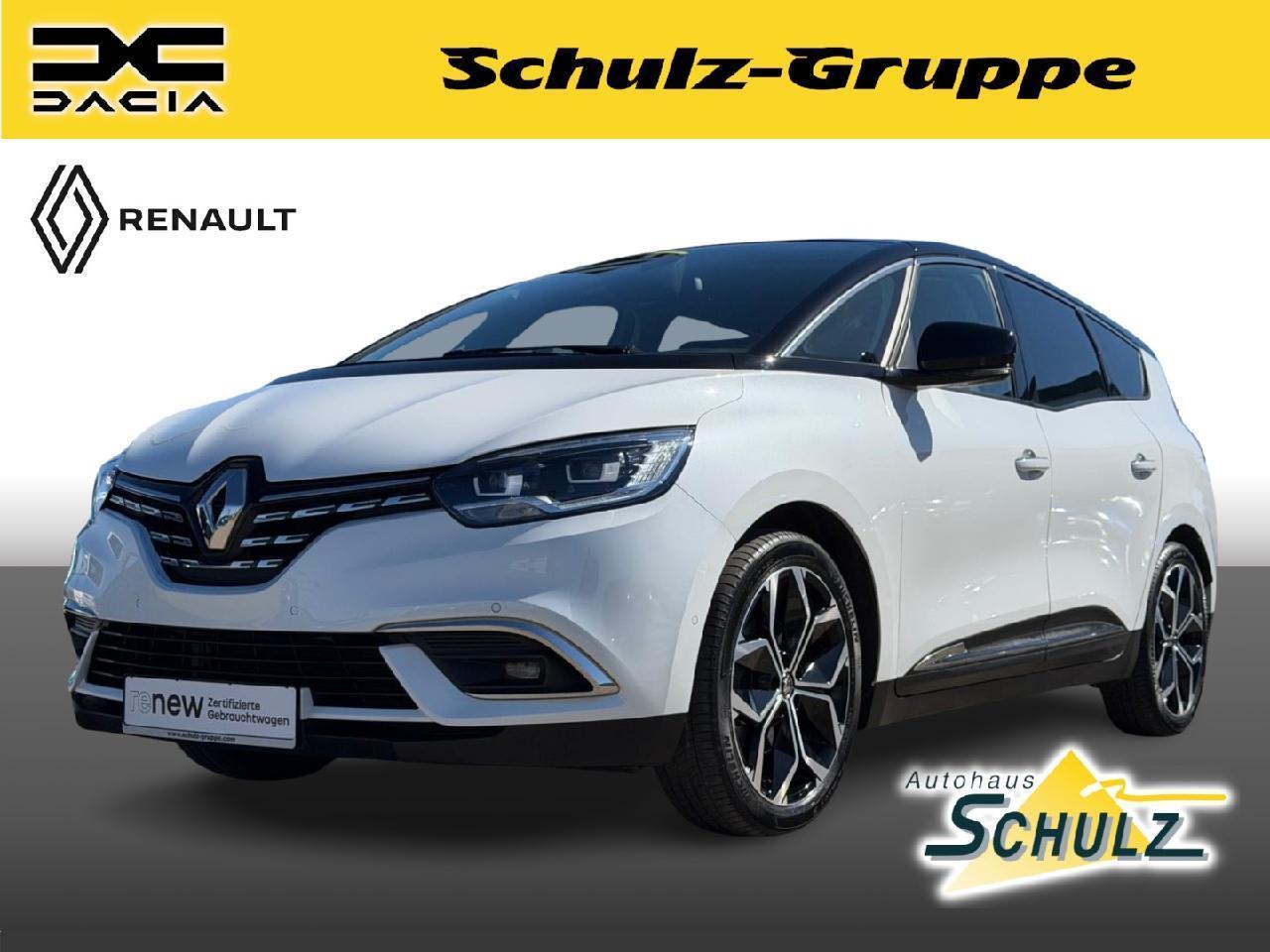 Renault Grand Scenic TECHNO TCe 140 EDC