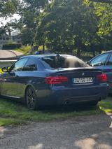 BMW 335i Coupé - - BMW 335 aus 2009: 335i