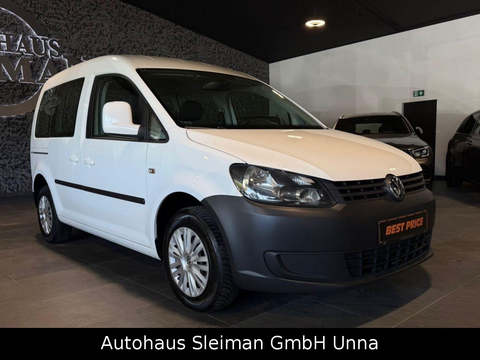 Volkswagen Caddy Kasten/Kombi Soccer Trendline/Klima