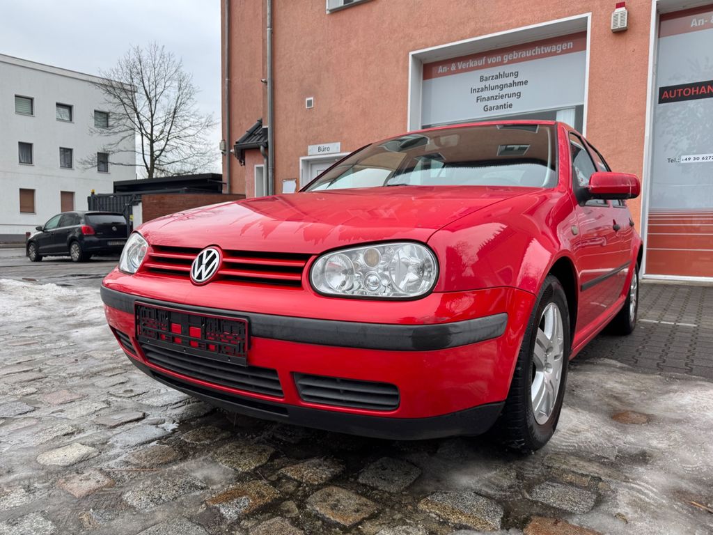 Angebot ansehen Volkswagen Golf
