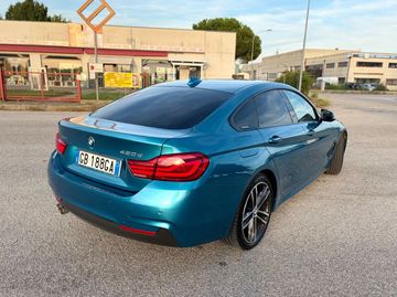 BMW 420 - 4