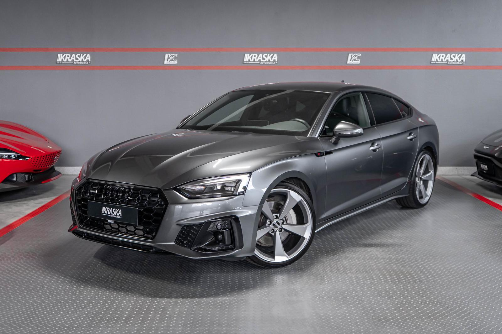 Audi A5 45 TFS Sportback qu S-line Competition Editio