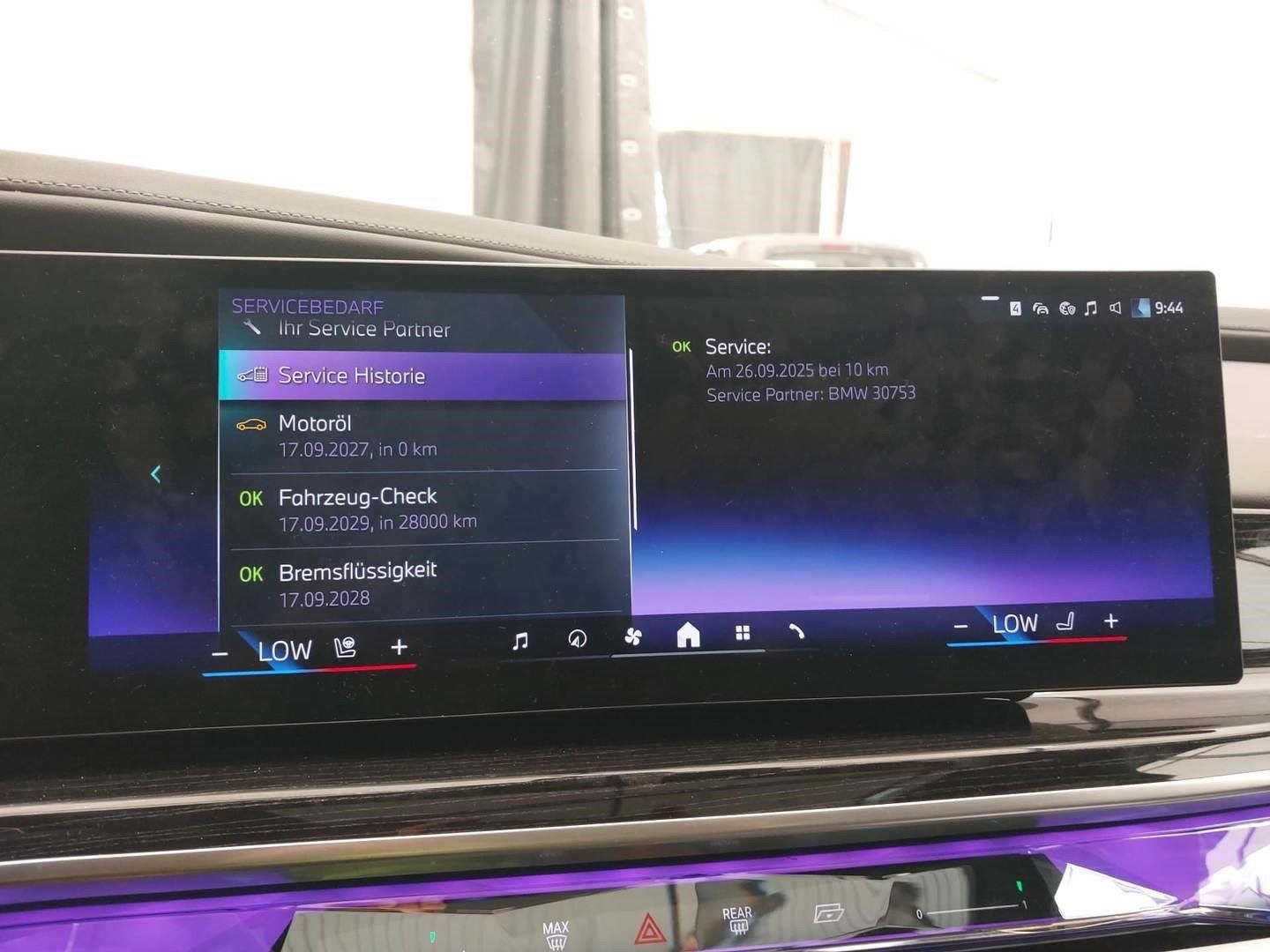 BMW 740 - Bild 12