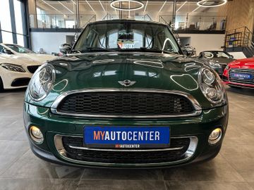 MYAUTOCENTER – Gebraucht- und Jahreswagen mit Werkstattservice in Pfaffenhofen MINI ONE D BAKER STREET*2. Hand*Bluetooth*Euro5*Klima