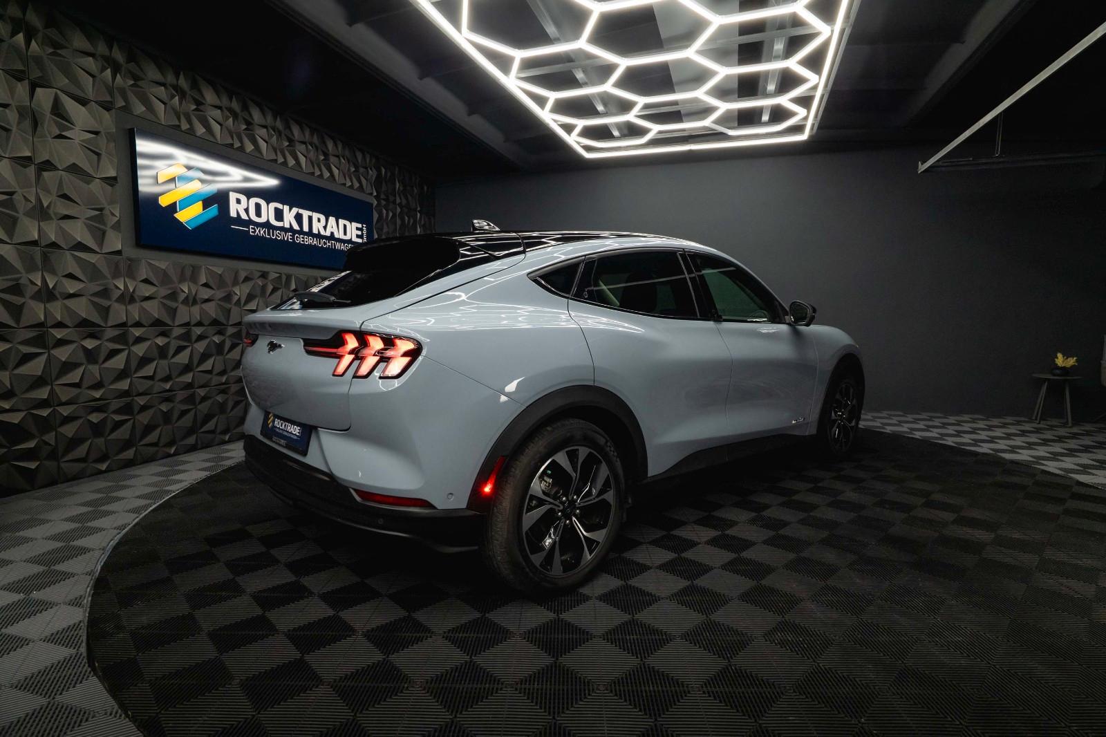 Ford Mustang Mach-E | 360°Kamera | ACC | Sync4 | LED