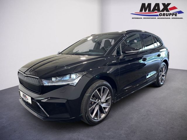 Enyaq 60 SPORTLINE +MATRIX+NAVI+360°+AR HUD+ACC+