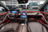 Mercedes-Benz S 350 d 4M Long / AMG / Rear DVD / Drive Pilot - Mercedes-Benz S 350 aus 2025