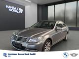 Mercedes-Benz C 180 CGI Lim. KLIMAAUTOMATIK PTS SHZ USB 16" - Mercedes-Benz C 180 Gebrauchtwagen in Kiel