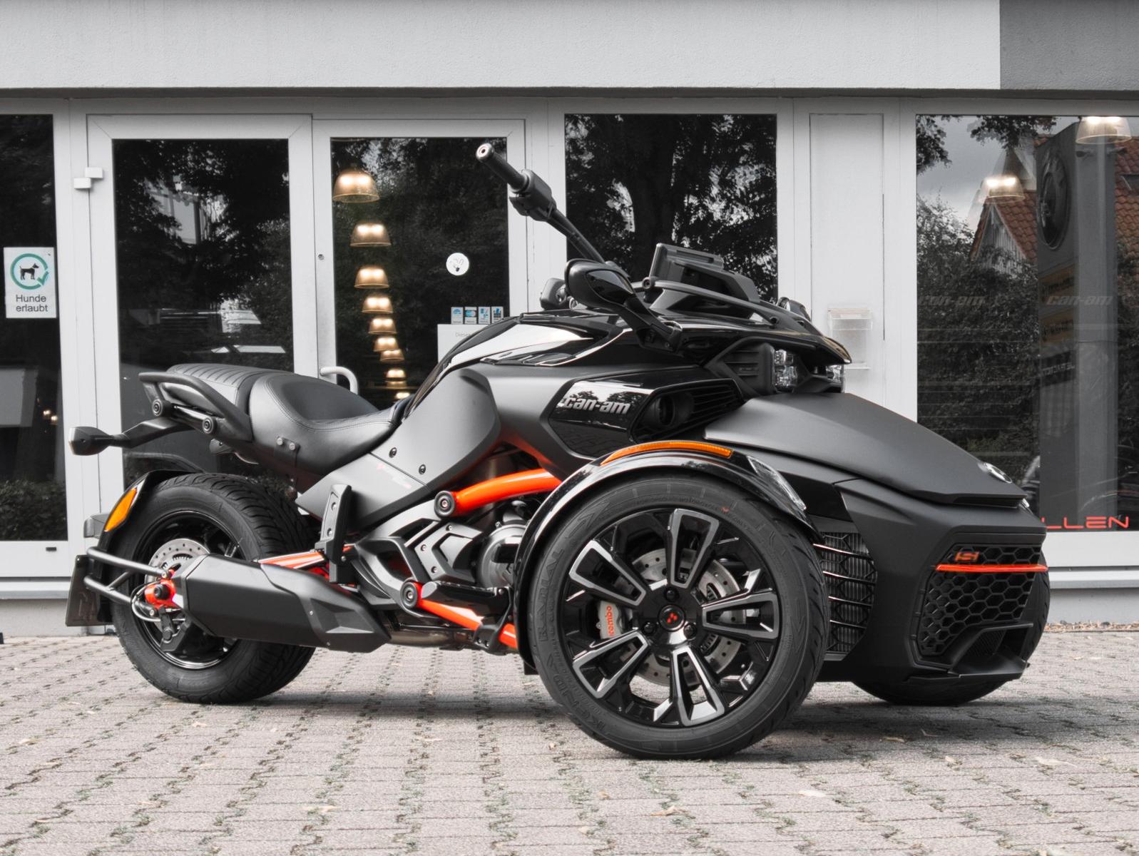 Can-Am Spyder F3-S '26