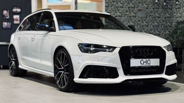 Audi RS 6 Avant 4.0 TFSI quattro performance |HUD|Pan