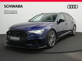 Audi S6 Avant 3.0 TDI quattro *AHK*PANO*B&O*20''* - blaue Audi S6