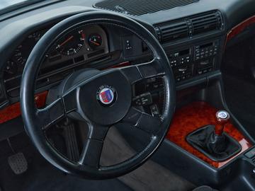 1991 Alpina B10 — миниатюра 16