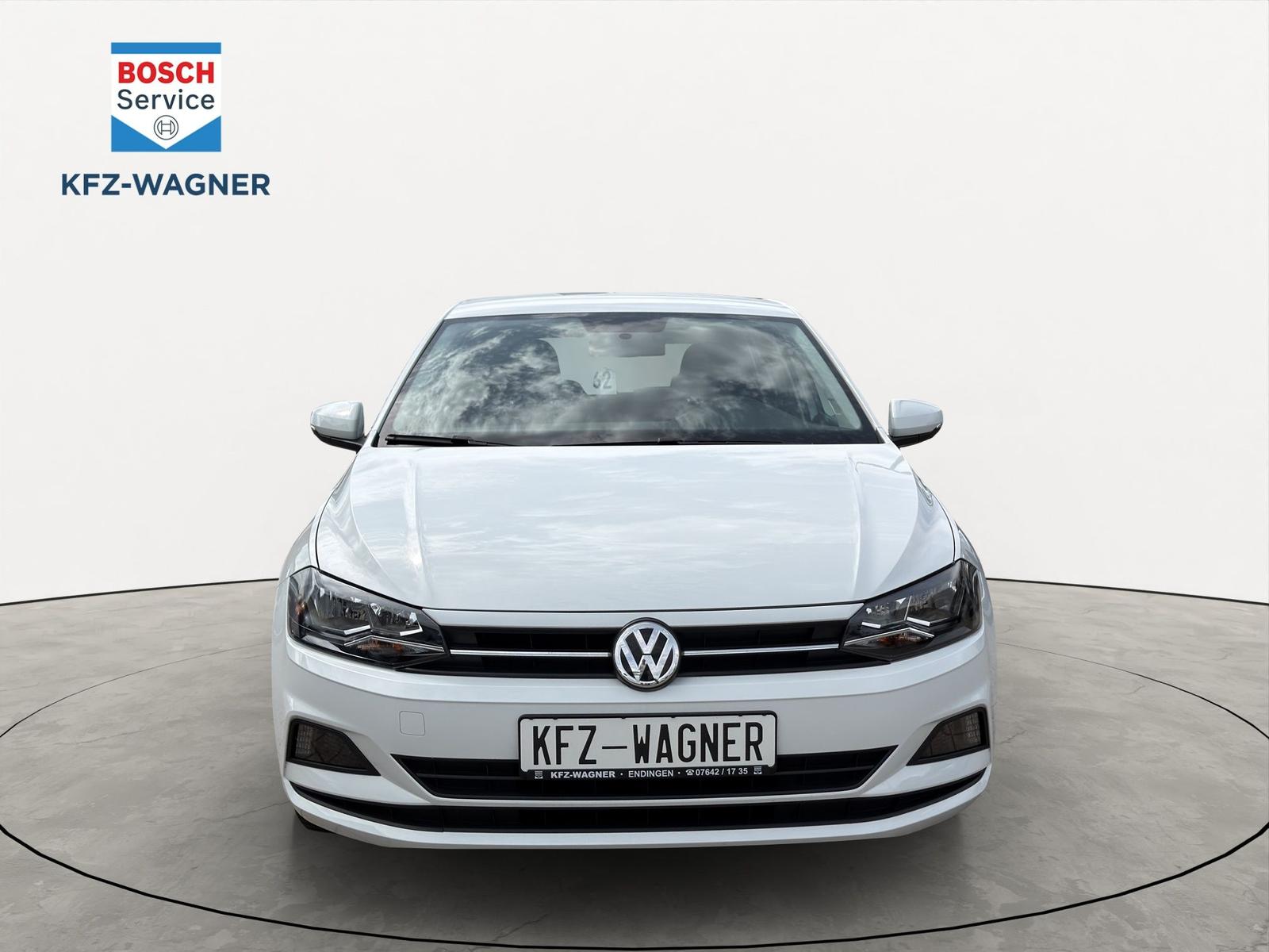 Volkswagen Polo 1.0 Comfortline