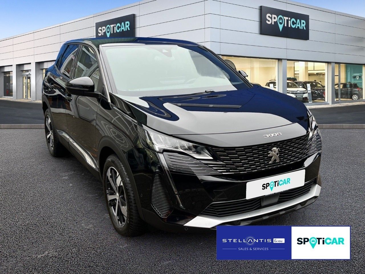 Peugeot 3008 1.2 PureTech 130 Allure Pack LED,NAVI,SHZ imagem 3