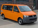Volkswagen T5 KOMBI LANG 2.0 TDI 5-SITZER - Offers