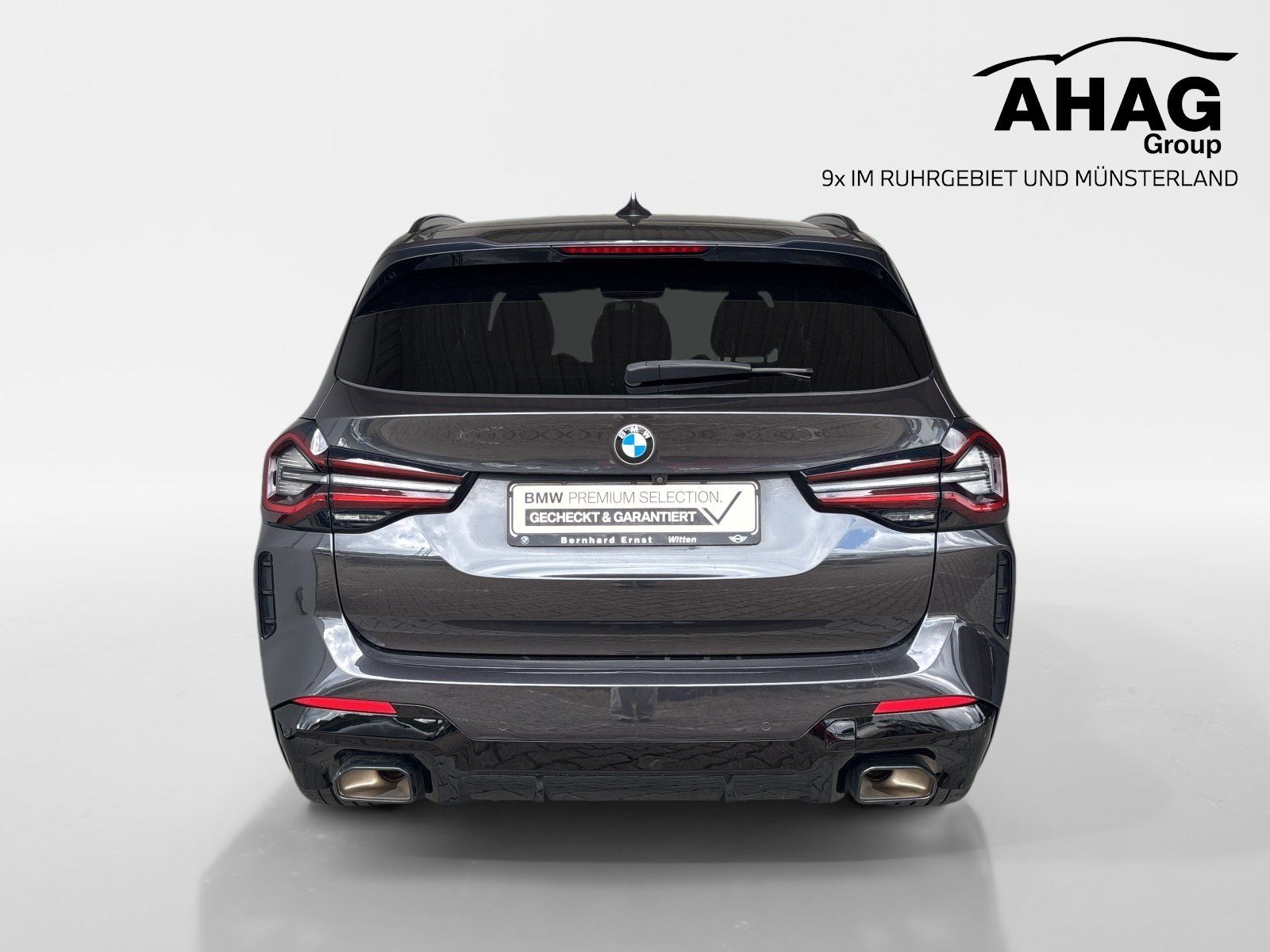 BMW X3 xDrive20d M-Sport HIFI AHK foto 5