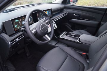 Hyundai Tucson 1.6 48V Prime NAVI-LED-360KAMERA-HEAD UP