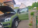 Volkswagen VW Amarok in Matt Grün - gebrauchte VW Amarok aus dem Jahr 2010