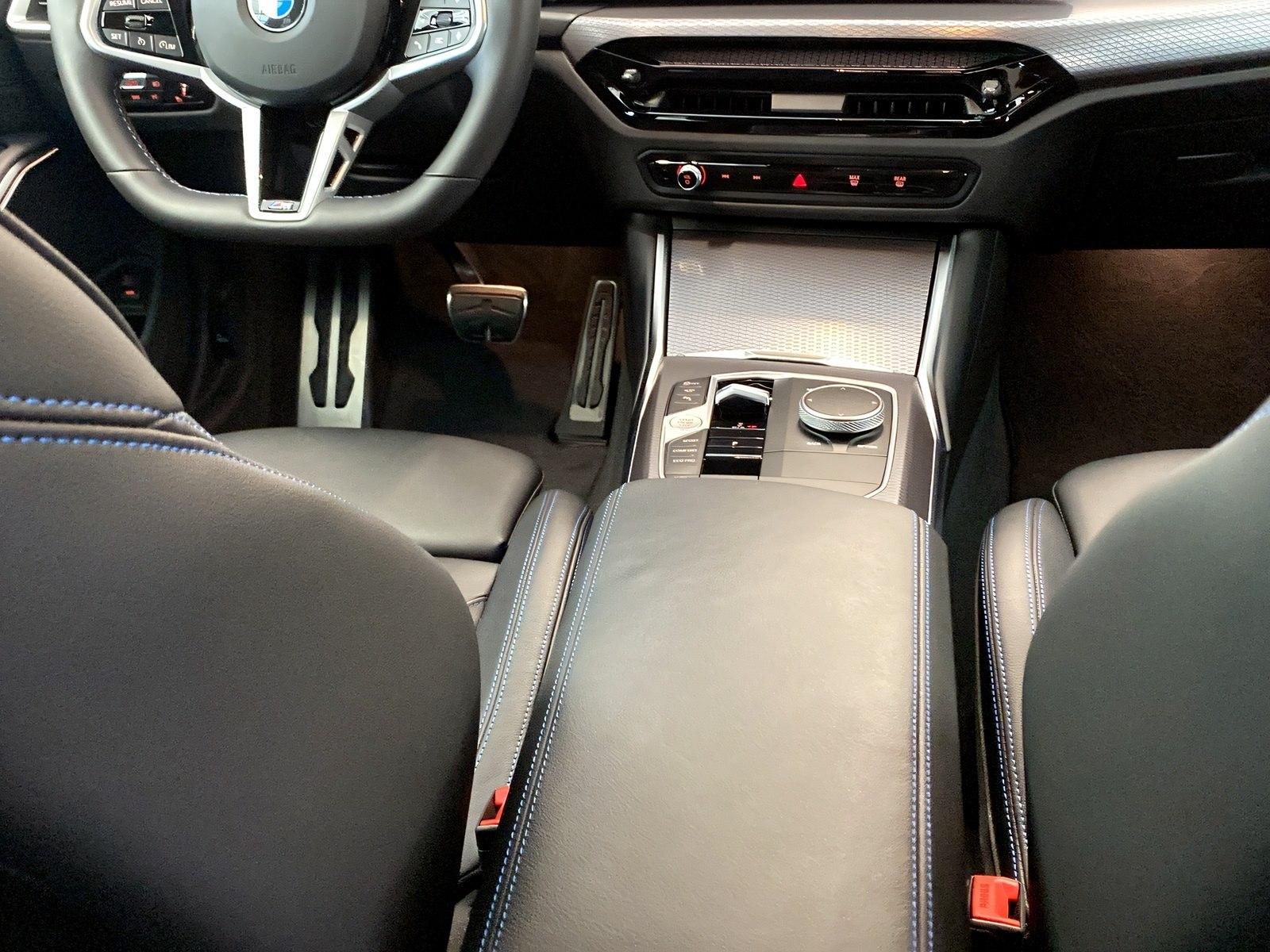 BMW M340d xDrive Limousine M Sport LiveCockpitProf