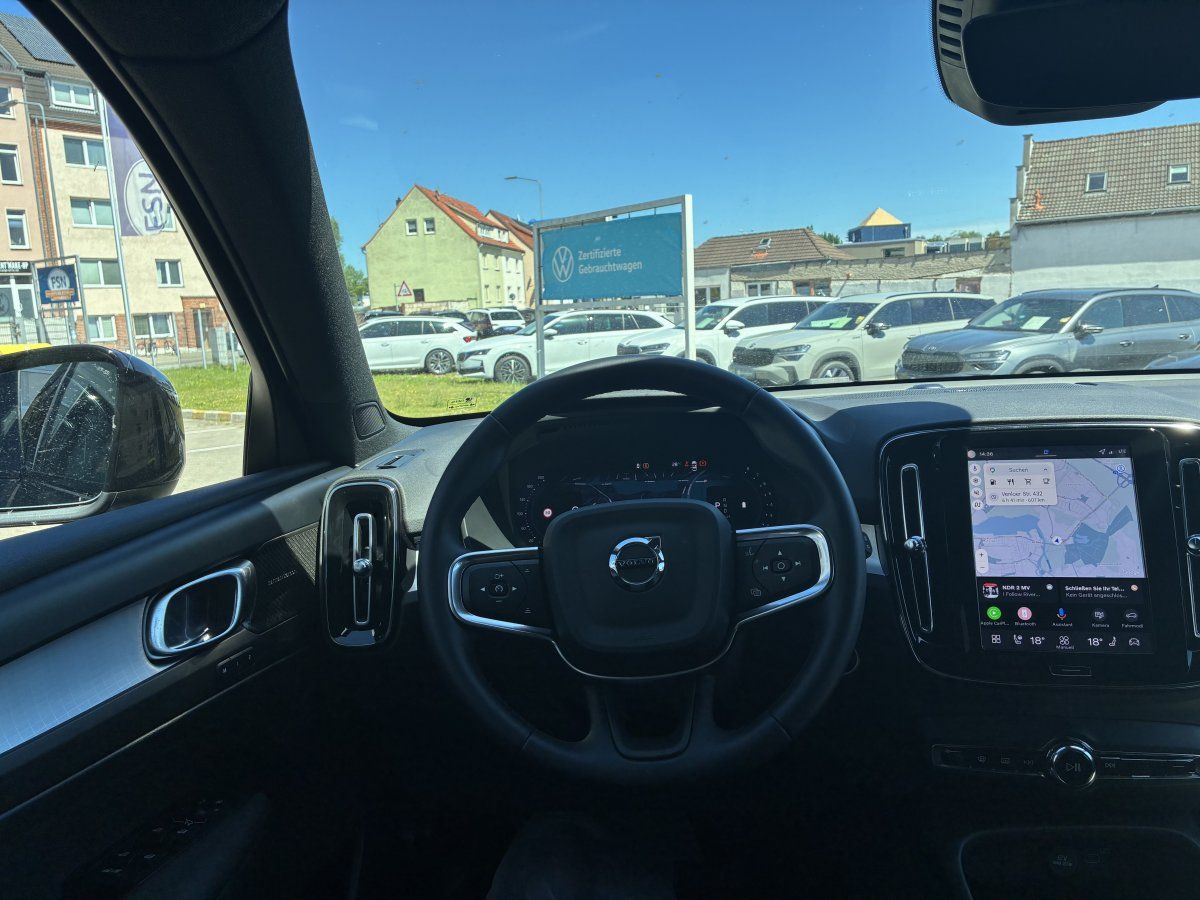 Volvo XC40 B4 Plus Black Edition Standheizung 360° foto 8