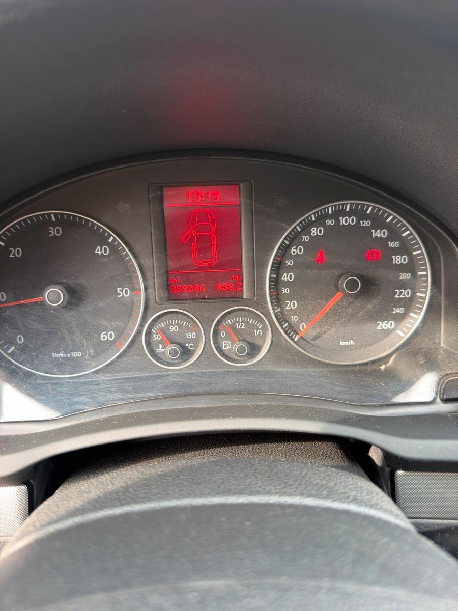 Volkswagen Golf 2009 — photo 8
