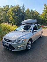 Ford Mondeo 1,6TDCi 85kW Ambiente ECOnetic Turnie... - Ford Mondeo Econetic mit Diesel-Antrieb
