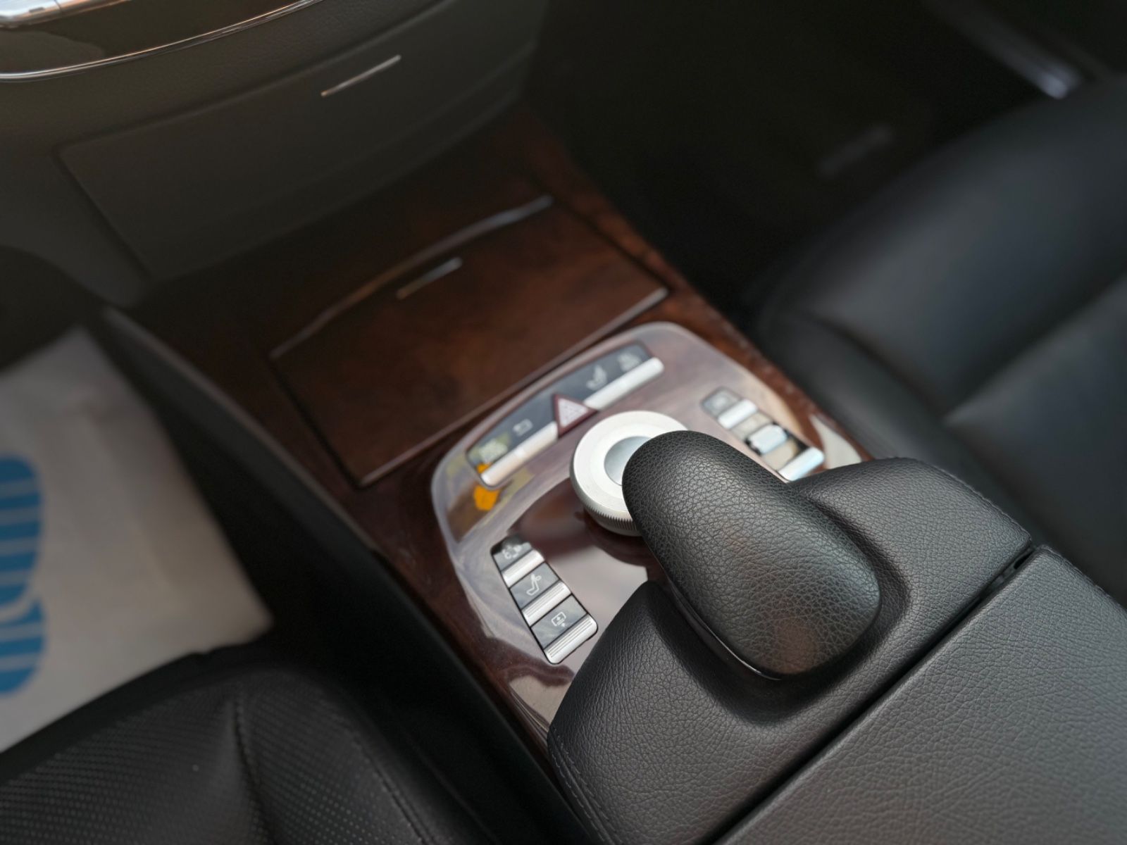 S 350 Limousine Auto.Navi Leder Xenon