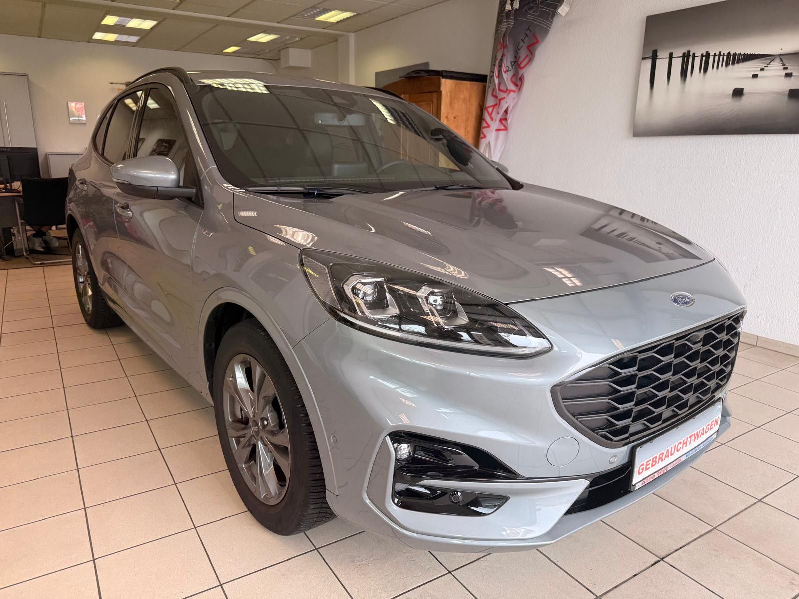 Fahrzeugabbildung Ford Kuga ST-Line X / LED / KAMERA / 25TKM