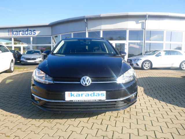 Fahrzeugabbildung Volkswagen Golf VII Variant 1.5 TSI Comfortline>AUT/AHK/NAV