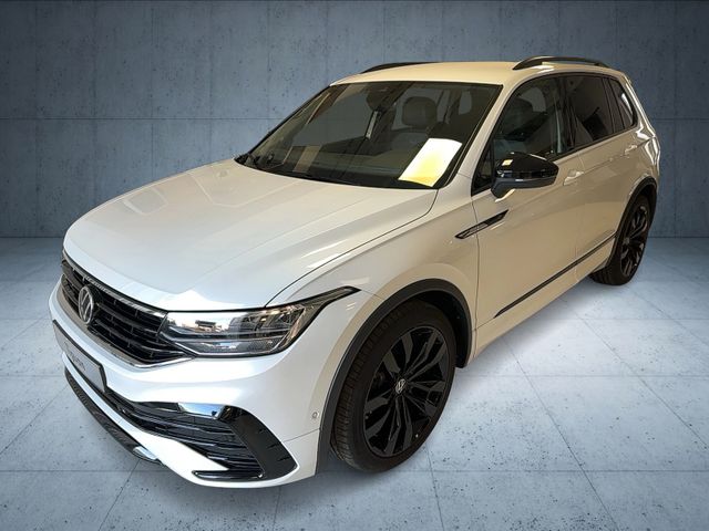 Volkswagen Tiguan 1.5 TSI R-Line DSG Black Style Matrix LED