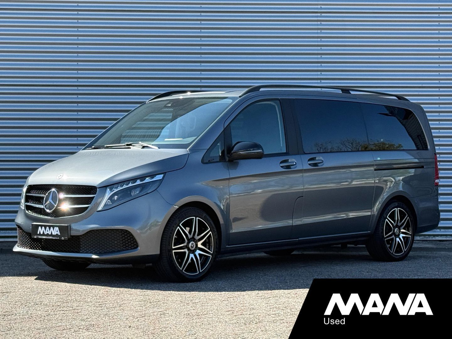 MERCEDES-BENZ V 300 V-klasse 300d L2 DC Automaat Camera Carpla