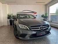 Mercedes-Benz C 200 Avantgarde Digital-Cockpit Kamera