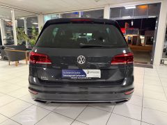 VW Golf Sportsvan 1.6 TDI Join 2.HAND/AHK/NAVI/PDC!