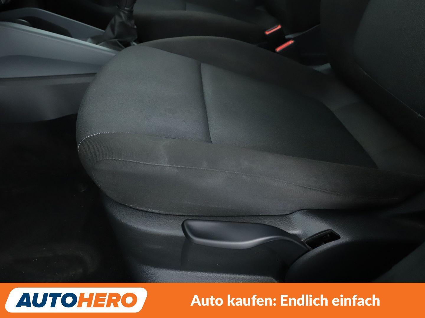 Skoda Fabia 1.0 TSI Cool Plus *SHZ*KLIMA*GARANTIE*