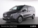 Mercedes-Benz V 250 d 4M MBUX+Navi+LED+AHK+Sthzg+Leder+DAB+RFK