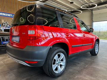 Skoda Yeti Ambition *SportSitze*TEMPO*PDC*2-Zonen*