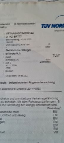 Citroën Nemo Basis*LKW KASTEN* Bild 16
