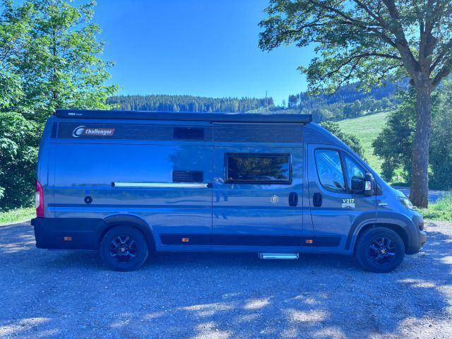 Ducato Challenger 217 Road Edition VIP