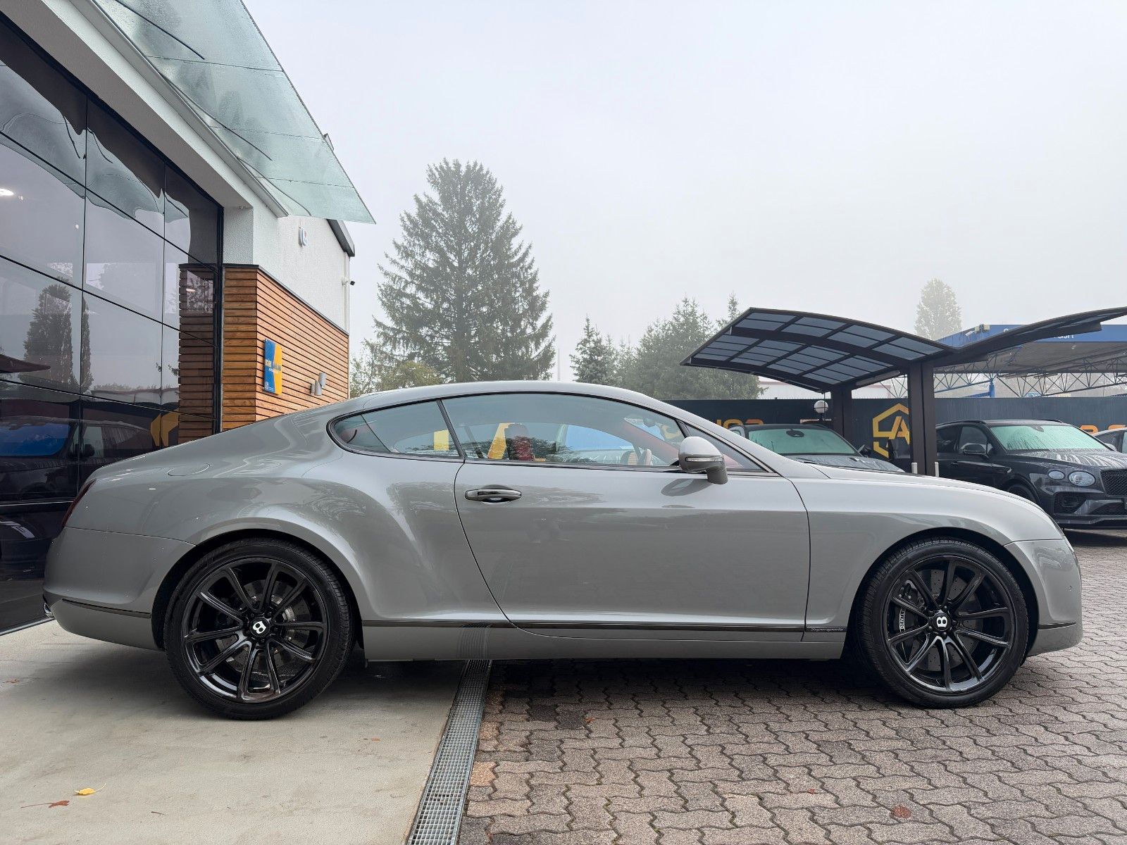 BENTLEY Continental Supersports Continental Supersports CARBON/ALCANTARA – Ansicht 12