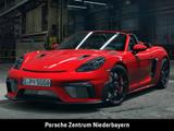 Porsche Boxster (718) Spyder RS | Liftsystem Vorderachse - Porsche Boxster New cars