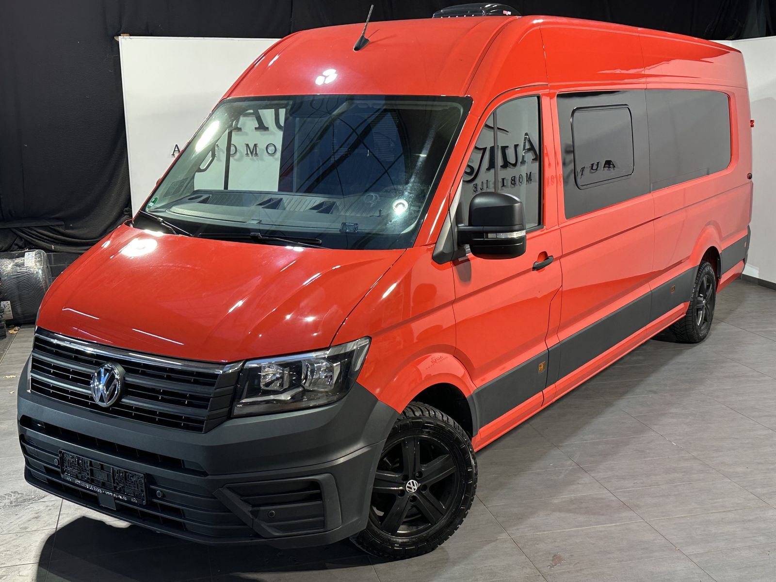 Fahrzeugabbildung Volkswagen Crafter 2.0 TDI Lang Hochdach CAMPER+KAM+AHK+2Hd